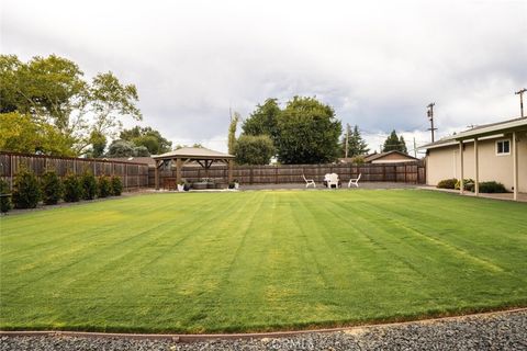 A home in Chico