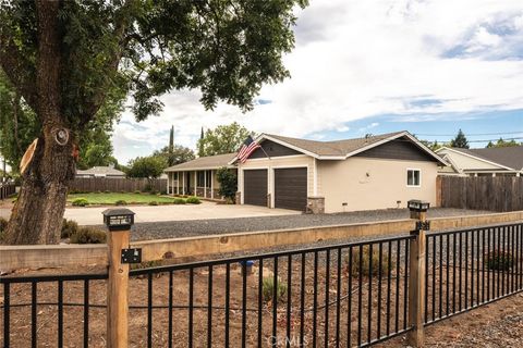 A home in Chico