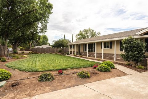 A home in Chico