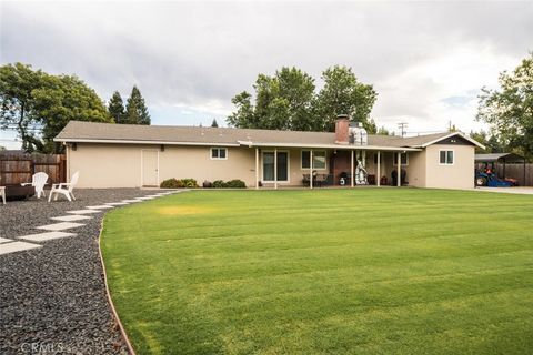 A home in Chico