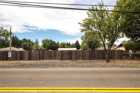 A home in Chico