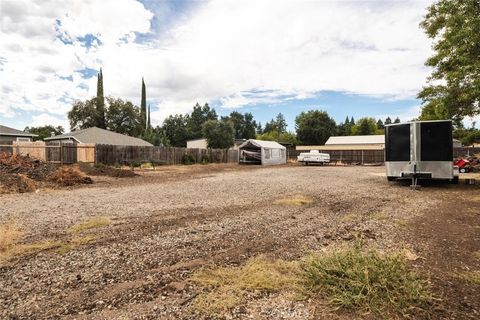 A home in Chico