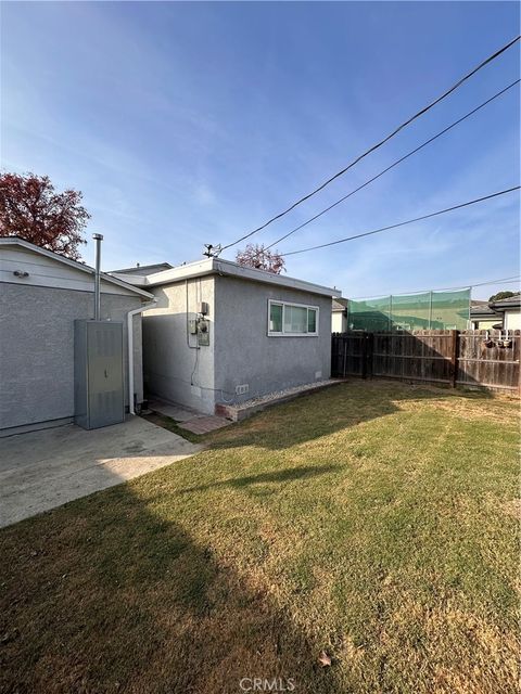 A home in Long Beach