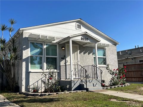 A home in Long Beach