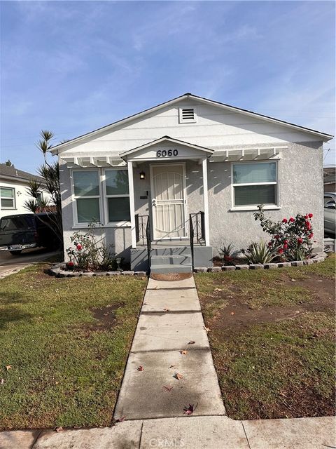 A home in Long Beach