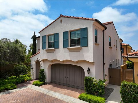 A home in Irvine