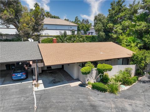 A home in Rancho Cucamonga