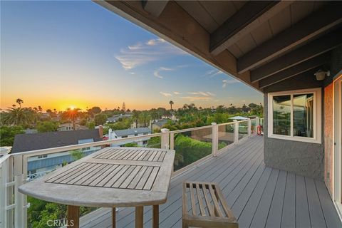 A home in Dana Point