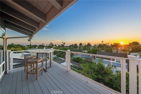 A home in Dana Point