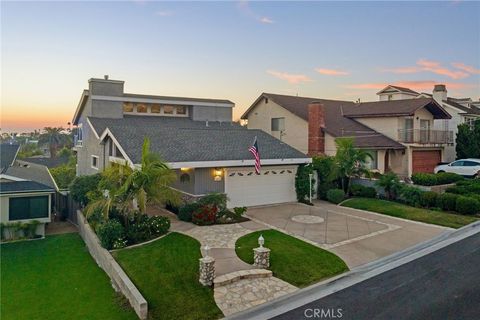 A home in Dana Point