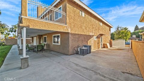 A home in Chino Hills