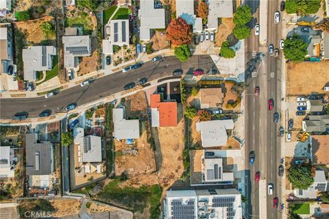 A home in San Diego