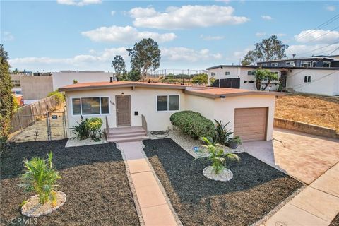 A home in San Diego