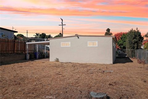 A home in San Diego