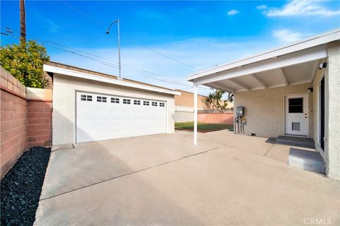 A home in Long Beach