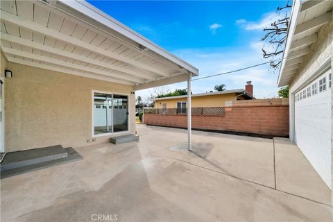 A home in Long Beach