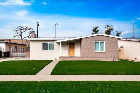 A home in Long Beach