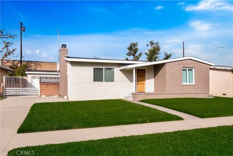 A home in Long Beach