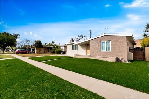 A home in Long Beach