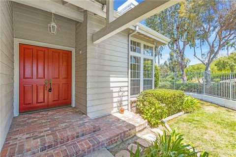 A home in Laguna Niguel