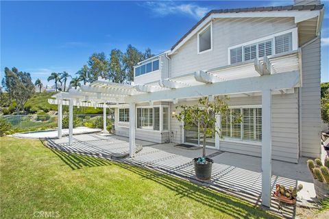 A home in Laguna Niguel