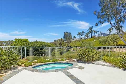 A home in Laguna Niguel