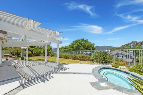 A home in Laguna Niguel