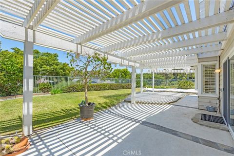 A home in Laguna Niguel