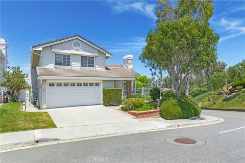 A home in Laguna Niguel