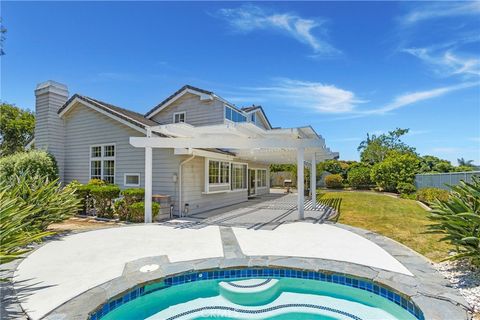 A home in Laguna Niguel