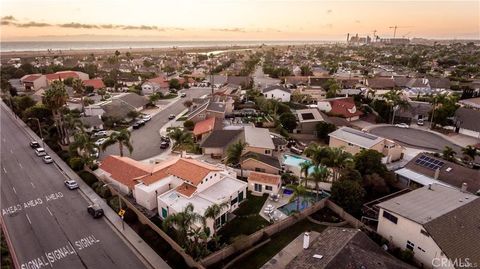 A home in Huntington Beach