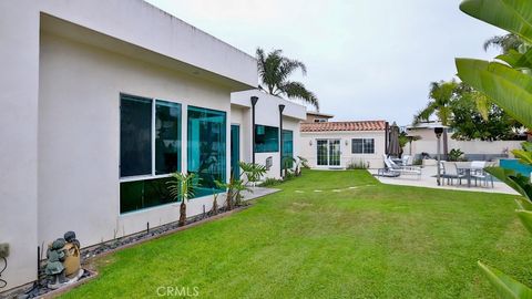 A home in Huntington Beach