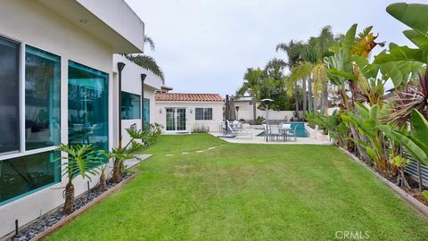 A home in Huntington Beach