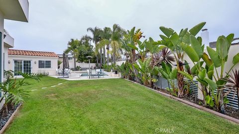 A home in Huntington Beach