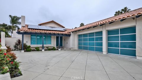 A home in Huntington Beach