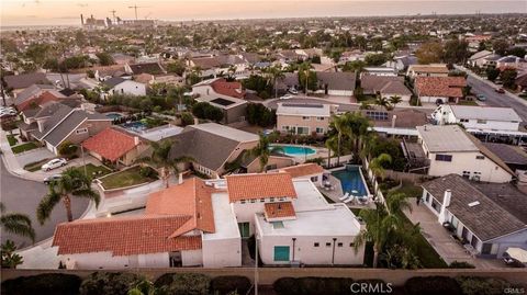 A home in Huntington Beach