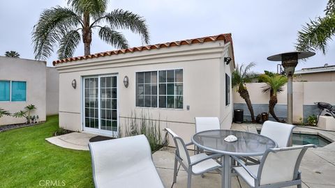 A home in Huntington Beach