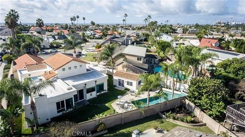 A home in Huntington Beach