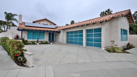 A home in Huntington Beach