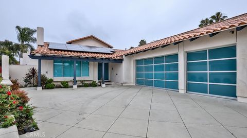 A home in Huntington Beach