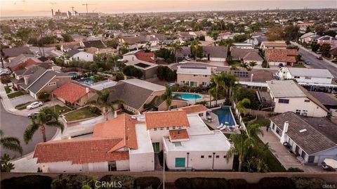 A home in Huntington Beach