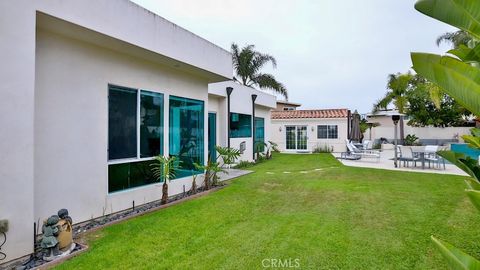 A home in Huntington Beach