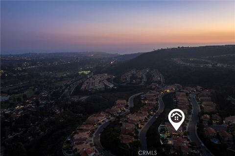 A home in Laguna Niguel