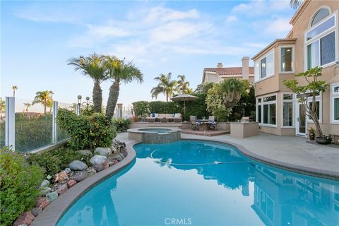 A home in Laguna Niguel