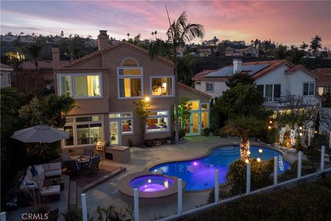 A home in Laguna Niguel