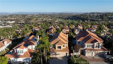 A home in Laguna Niguel