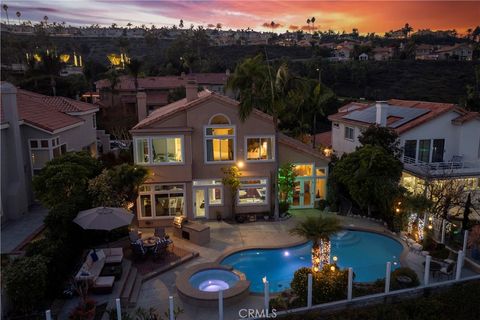 A home in Laguna Niguel