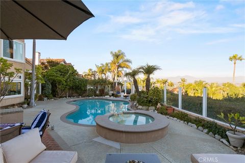 A home in Laguna Niguel