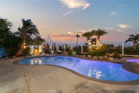 A home in Laguna Niguel