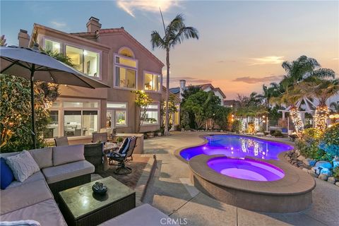 A home in Laguna Niguel